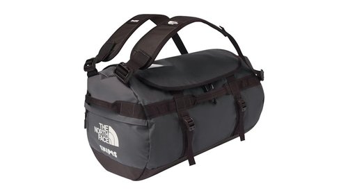 SKIMS x The North Face Small Base Camp Duffle Bag - Phoenix