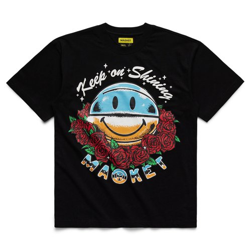 Smiley Keep On Shining T-Shirt - 399001061