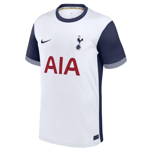 Son Heung-min Tottenham Hotspur 2024/25 Stadium Home Nike Dri-FIT Soccer Jersey - White - NN201685220-TOT