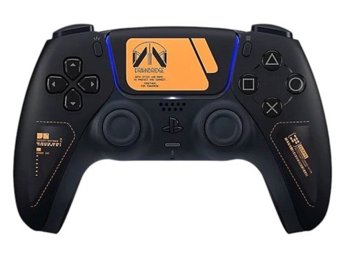 SOny PlaystatiOn PS5 DualSense Wireless COntroller Death Stranding 2 On ...
