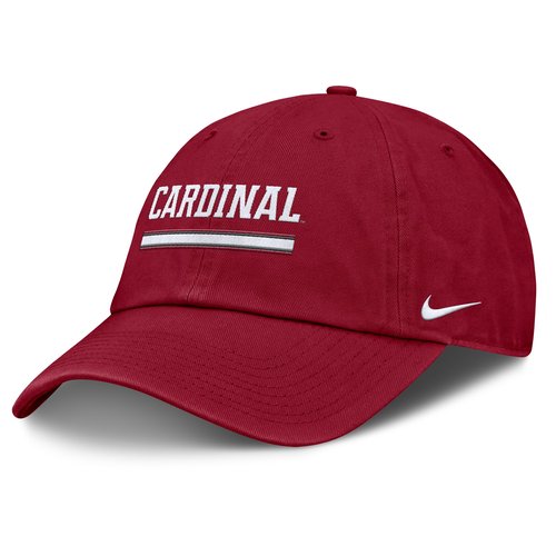 Stanford Primetime Campus Club Nike College Adjustable Hat - Crimson - NC0169WSDN-2GH
