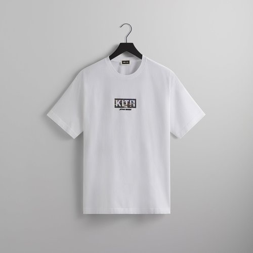 STAR WARS | Kith Concept Tee - White - M031016-101