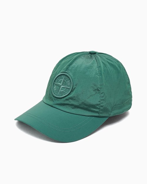 Stone Island Nylon Metal Cap - Malachite - L1S159100011-V005H