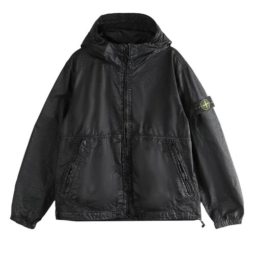 Stone Island Basic Jacket - Black - 4100053S0069V0029