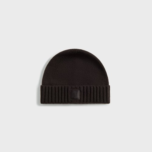 Stone Island Beanie - Dark Brown - N100015S00FD-V0070