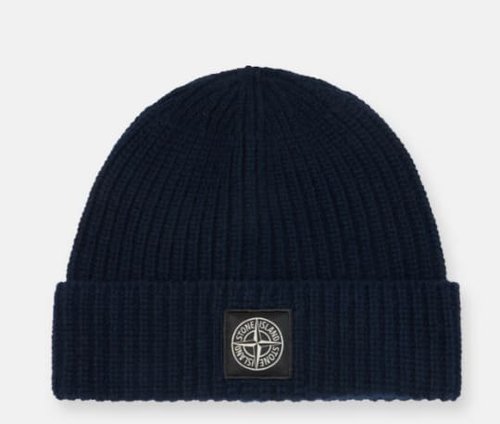 Stone Island Beanie - K2S15N100012S00B4