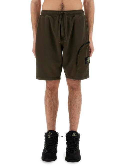 Stone Island Bermuda Cargo - 6200002S0-V0054