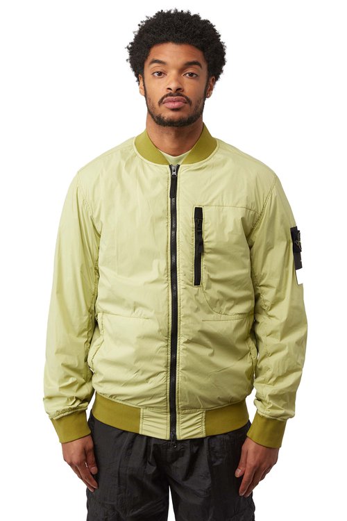Stone Island Bomber Jacket - 761541331-V0052-S | Solesense