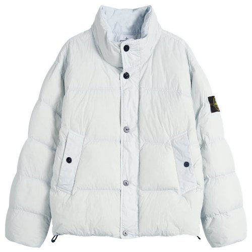 Stone Island Bomber Jacket - Sky Blue - L1S154100109-S0A23-V0041