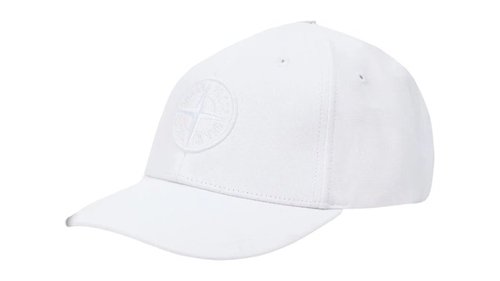 Stone Island Cappello Cap - White - K1S159100996-S0065-V0001