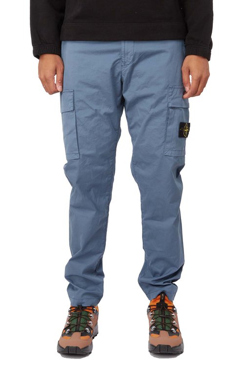 Stone Island Cargo Pants - 771532310-V0024