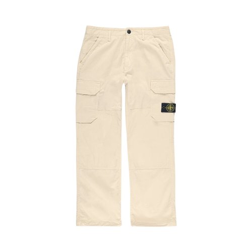 Stone Island Cargo Pants 'Plaster' 791532110V0097 Solesense