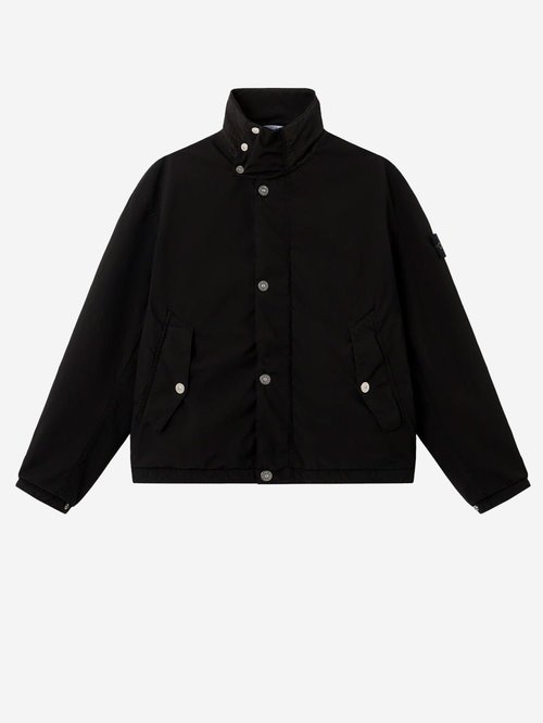 Stone Island Light Compact Touch Poly-TC Jacket - K2S15Q100-15-S0