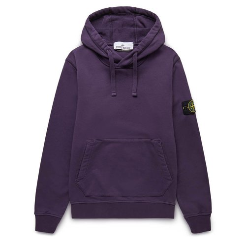 Stone Island Cotton Hoodie 101564151 - 101564151