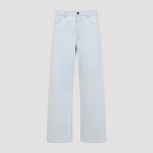Stone Island Cotton Jeans - L1S14J100006S00J9VJ203