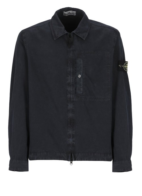 Stone Island Cotton Shirt - K1S151200032S00WN