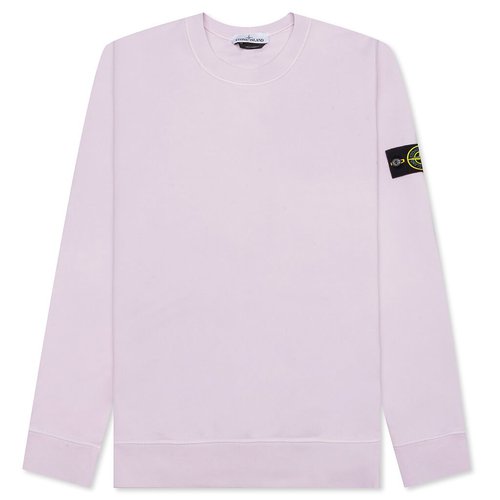Stone Island Crewneck Sweatshirt 63051 - Rose Quartz - MO761563051-V0086