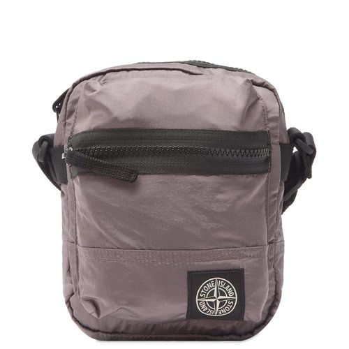 Stone Island Cross Body Bag - Purple Grey - L1S159200015-S0251-V008F