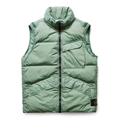 Stone Island Down Vest 7715G0123 - 7715G0123 | Solesense