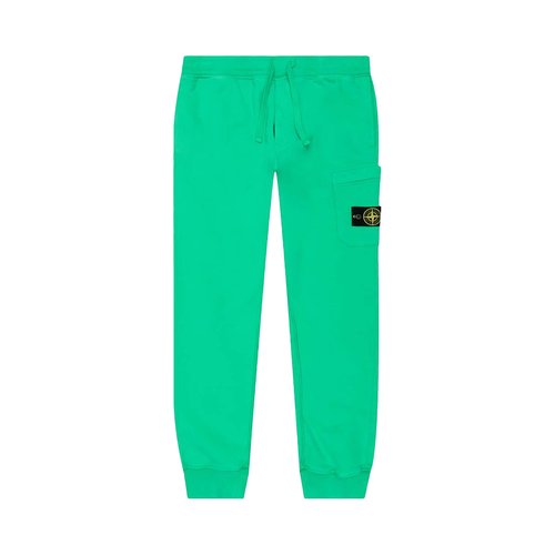 Stone Island Fleece Pants - 751564520-V0050