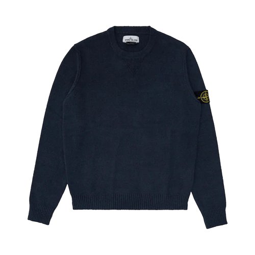 Stone Island Gauzed Effect Crewneck - 7615548D2-V0024
