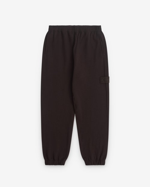 Stone Island Ghost Sweat Bottoms - Dark Brown - K2S156200009S0F15-V0070