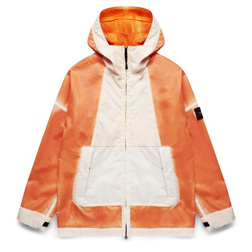 Stone Island Airbrush Mussola Gommata-Tc Jacket 7815430T1 - 7815430T1