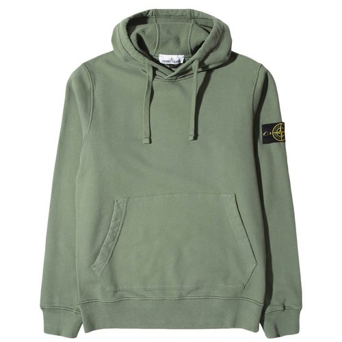 Stone Island Hood Sweatshirt 731564120 - 731564120