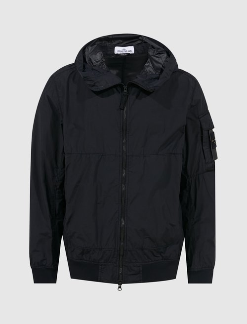 Stone Island Hooded Blouson - 761540632-V0029