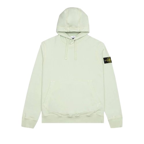 Stone Island Hooded Sweatshirt - 741564151-V0052