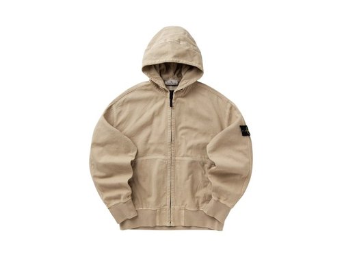 Stone Island Hoodie Sweater - Desert Sand - L1S156100068S0184.V019A