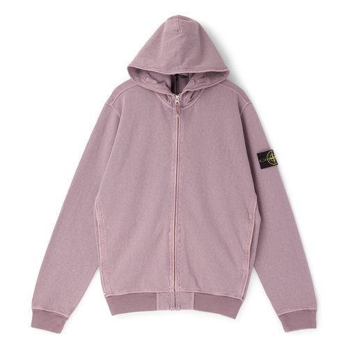 Stone Island Hoodie - Purple Grey - L1S156100032-S0060-V018F