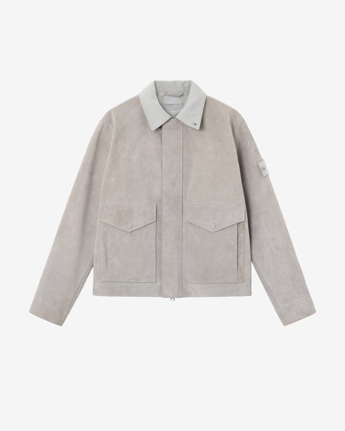 Stone Island Jacket - Dust - S150100002S0F31