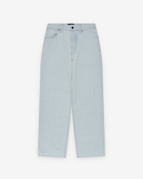 Stone Island Light Wash Jeans - Light Blue