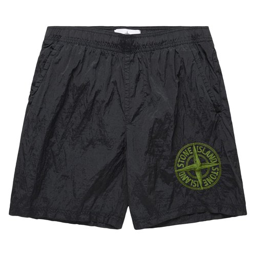Stone Island Logo Shorts - 7815B0948-V0029