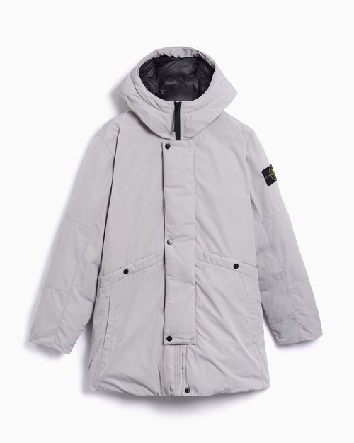 Stone Island Long Anorak - K2S157100008S0026-V0061