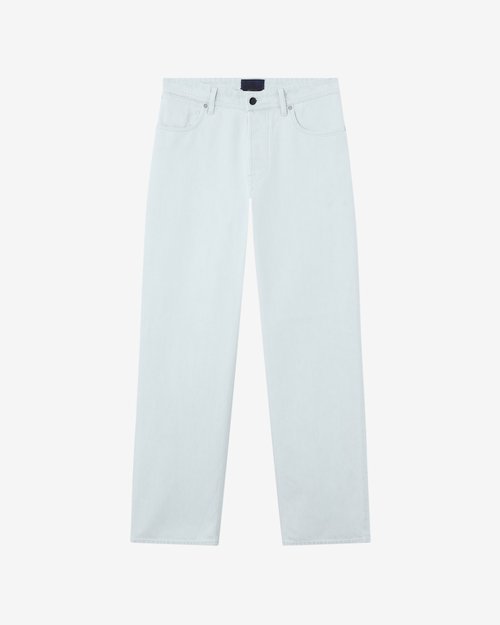 Stone Island Loose-Fit Jeans - Blue Extra Bleach - S14J100006S00J9