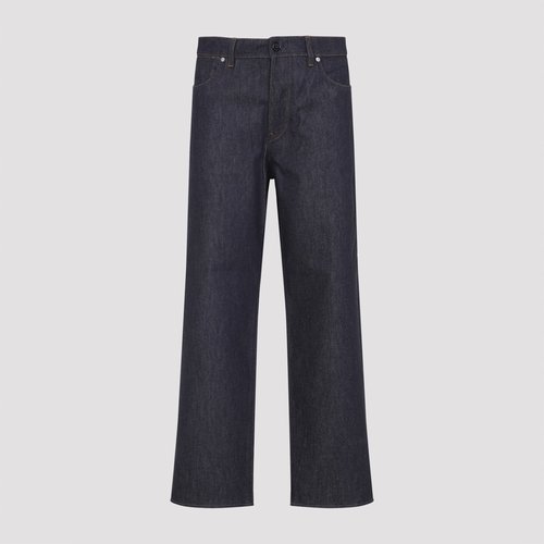 Stone Island Loose Jeans - K2S15J100006S00J8VJ200