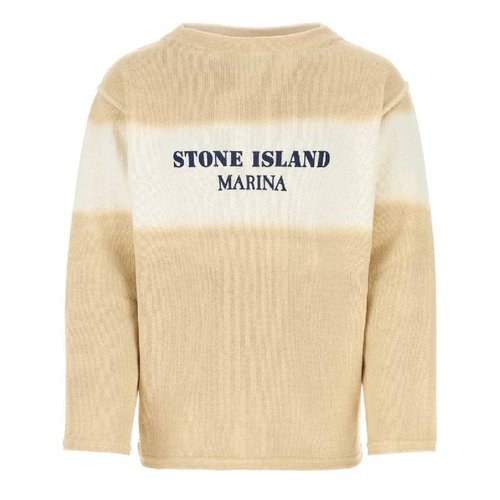 Stone Island Marina Knit Sweater - 7915557XB-V0097 | Solesense