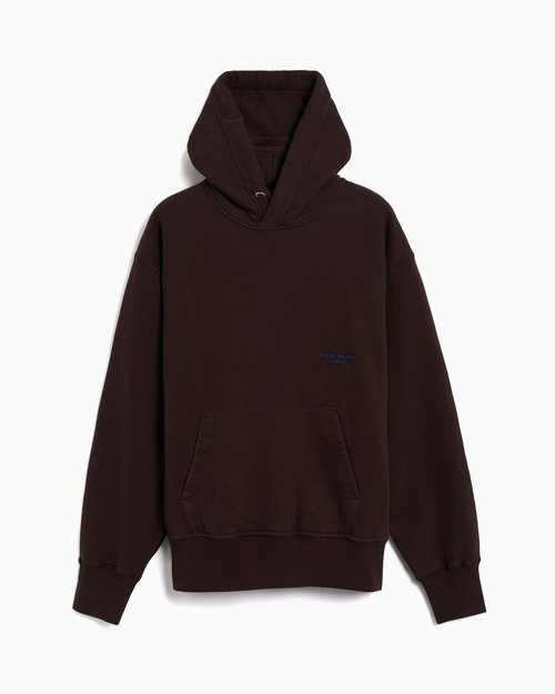 Stone Island Marina Logo Oversize Hoodie - K2S156100027S0X13-V007B