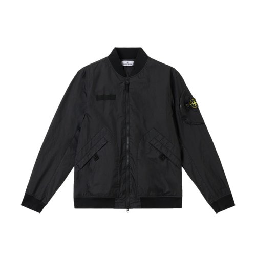 Stone Island Membrana 3L TC Bomber Jacket - K1S154100004S0A21-V0029