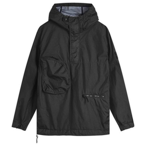Stone Island Membrana 3L TC Smock - Black - K1S154100003-V0029