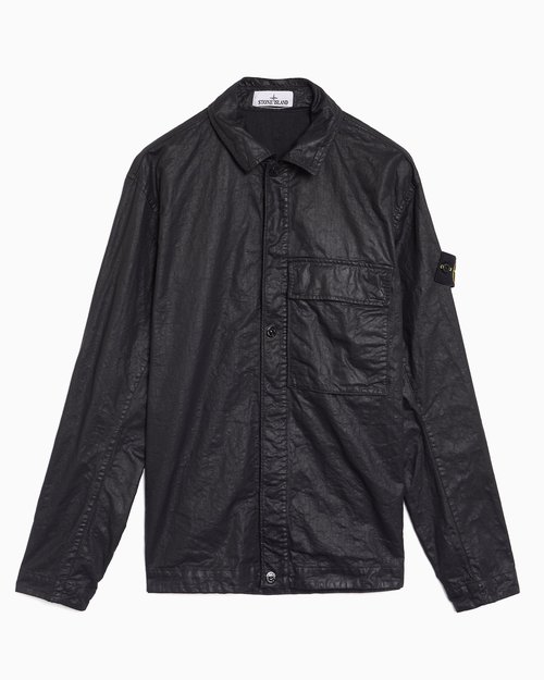 Stone Island Naylon Panama Relaxed Overshirt - L1S151200003-V0029