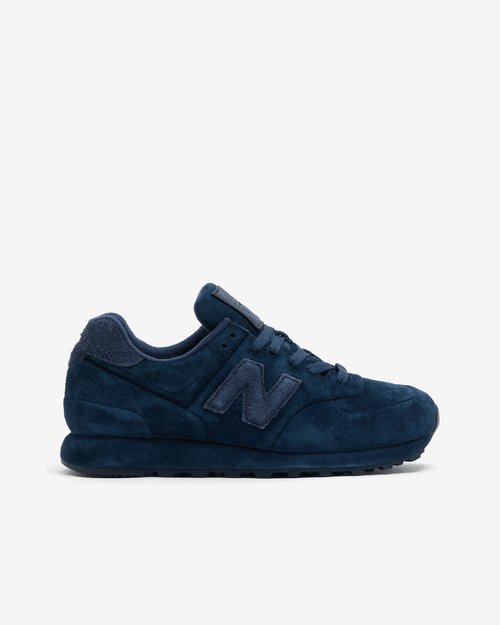 Stone Island New Balance Ghost 574 - Blue Ardesia