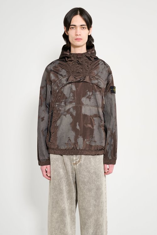 Stone Island Nylon Metal Parka - Military Green - K1S151200006S0A78V0054