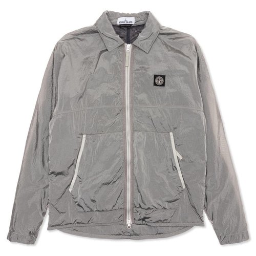 Stone Island Nylon Metal Rete Isolante-TC Overshirt 