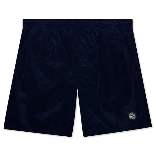 Stone Island Nylon Metal Swim Trunks B0943 'Navy Blue
