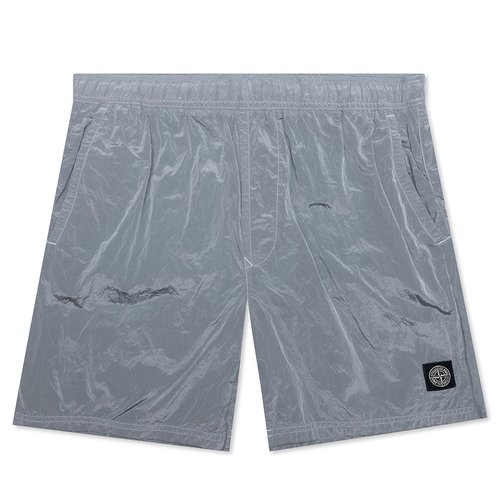 Stone Island Nylon Metal Swim Trunks B0943 'Sky Blue