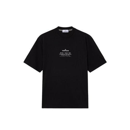 Stone Island Organic Cotton SS Tee - L1S152100001S0285-V0029