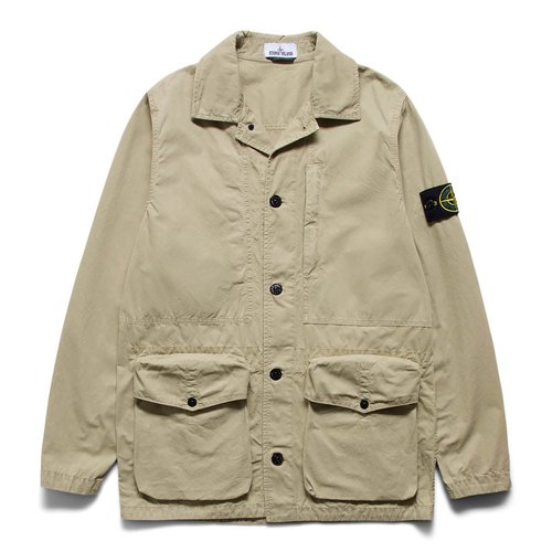 Stone Island Overshirt 7615114Wn - 7615114WN